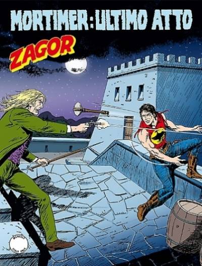 Fumetto Zagor -  2014