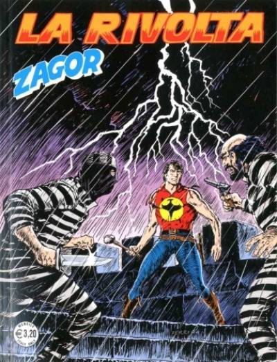 Fumetto Zagor -  2015