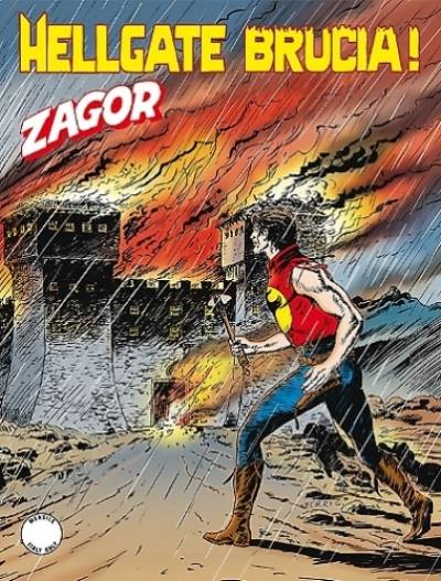 Fumetto Zagor -  2015