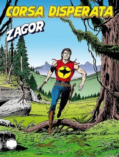 Fumetto Zagor -  2015
