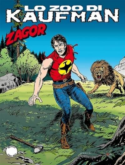 Fumetto Zagor -  2015