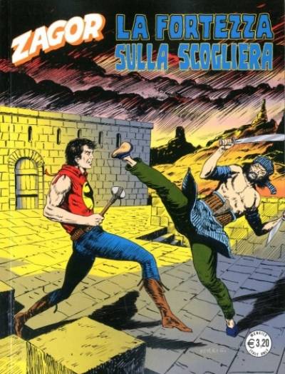 Fumetto Zagor -  2015