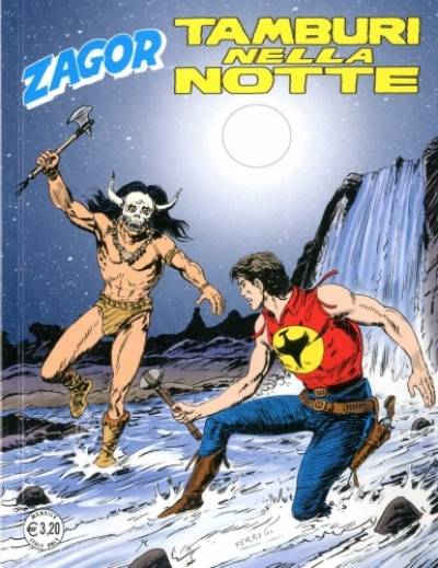 Fumetto Zagor -  2015