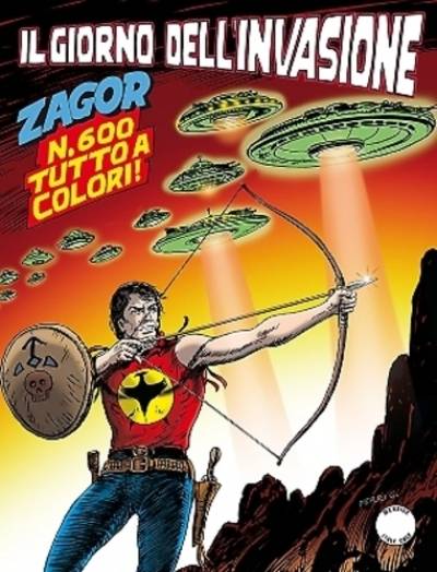 Fumetto Zagor -  2015