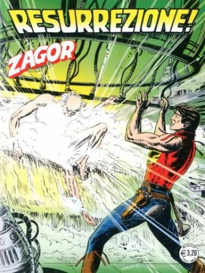 Fumetto Zagor -  2015