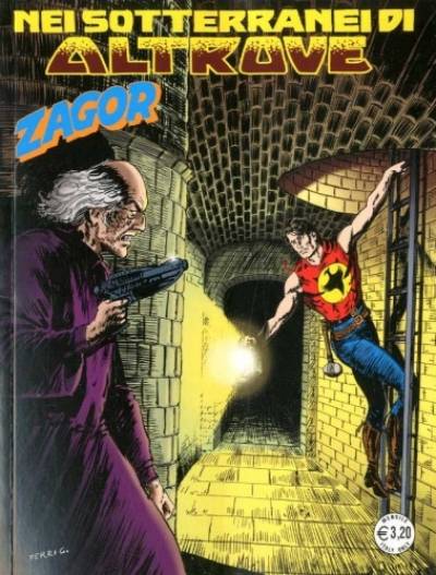 Fumetto Zagor -  2015