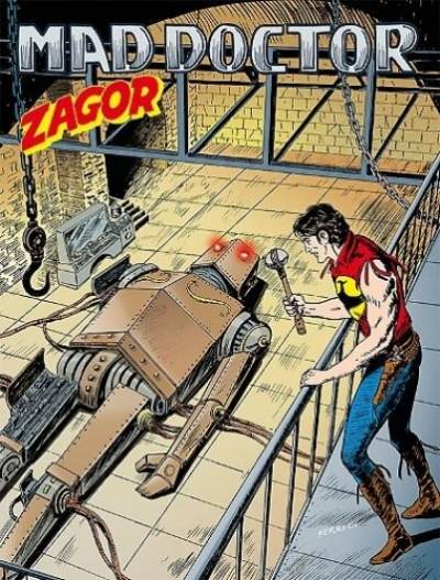 Fumetto Zagor -  2015
