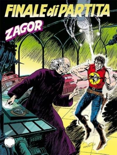 Fumetto Zagor -  2015