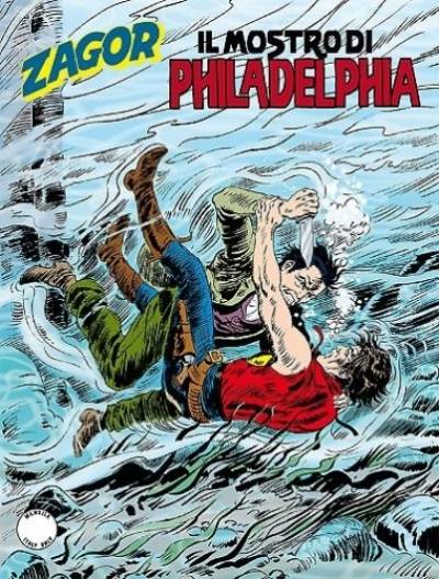 Fumetto Zagor -  2016