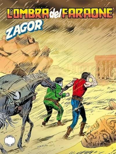 Fumetto Zagor -  2016