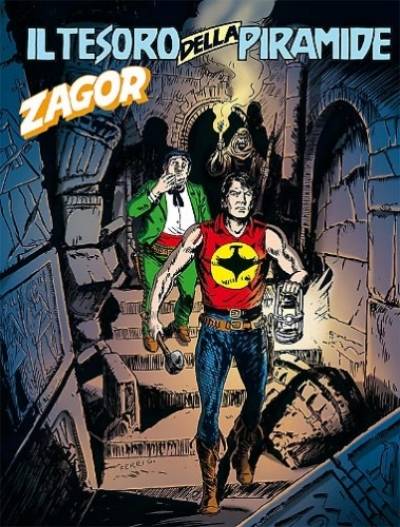 Fumetto Zagor -  2016