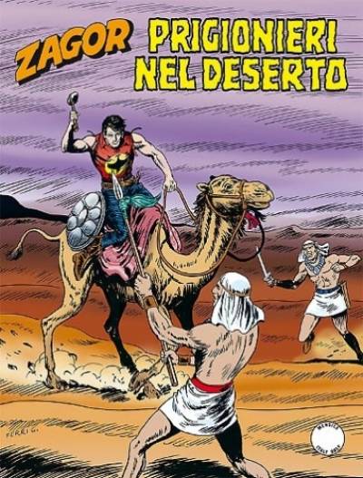 Fumetto Zagor -  2016