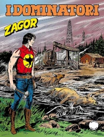 Fumetto Zagor -  2016