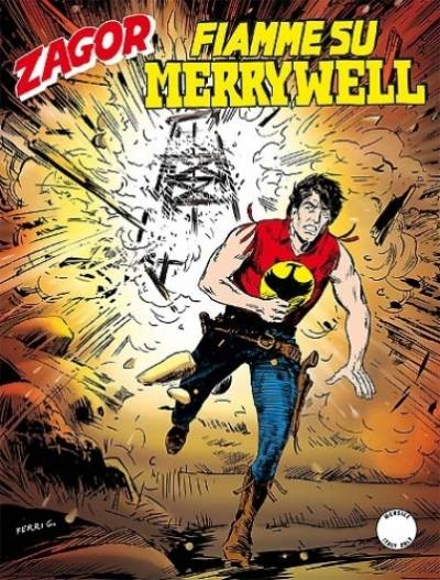 Fumetto Zagor -  2016