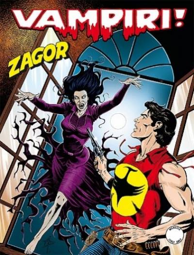 Fumetto Zagor -  2016