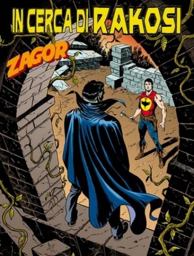 Fumetto Zagor -  2016