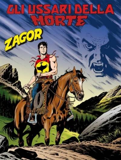 Fumetto Zagor -  2017