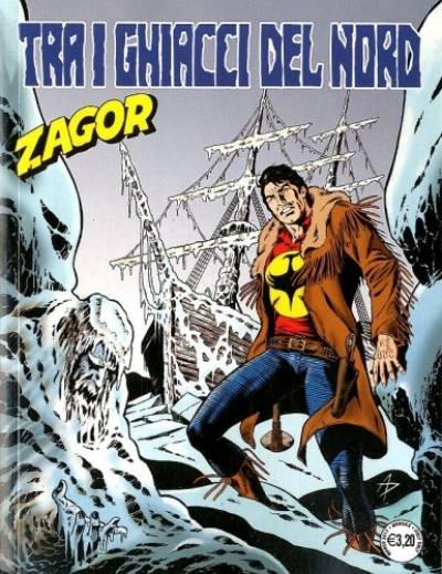 Fumetto Zagor -  2017