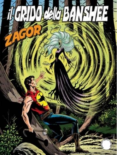 Fumetto Zagor -  2017