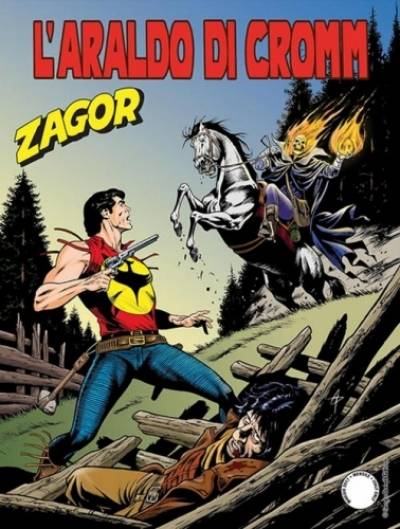 Fumetto Zagor -  2017