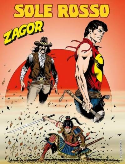 Fumetto Zagor -  2017