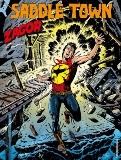 Fumetto Zagor -  2017