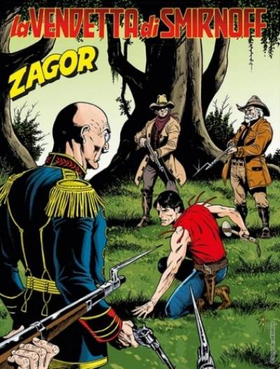 Fumetto Zagor -  2017