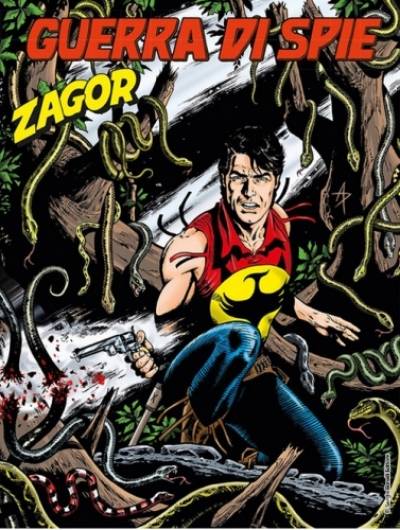 Fumetto Zagor -  2017