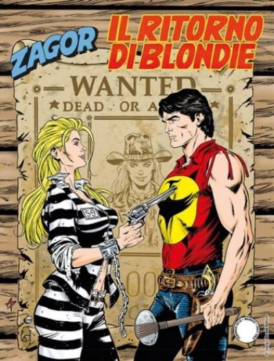 Fumetto Zagor -  2018