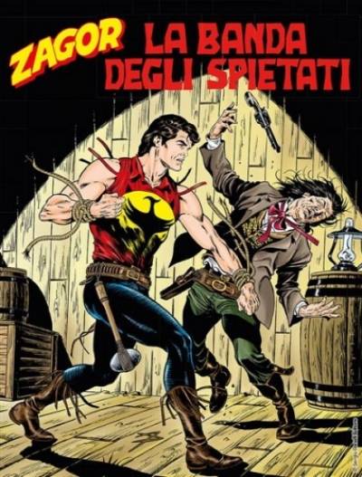 Fumetto Zagor -  2018