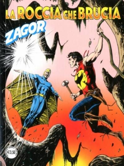 Fumetto Zagor -  2018