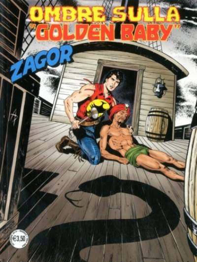 Fumetto Zagor -  2018