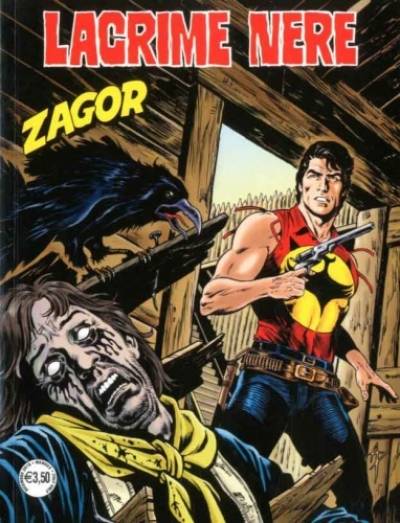 Fumetto Zagor -  2018
