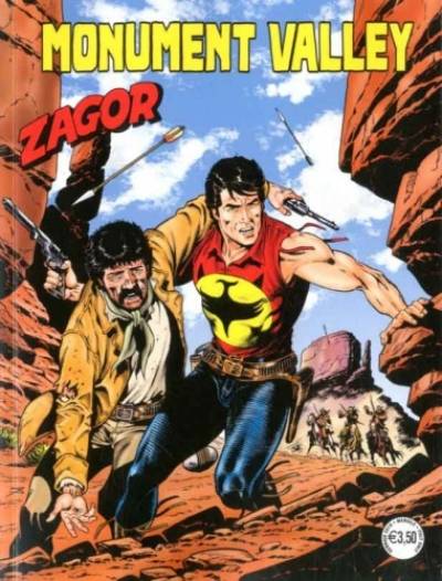 Fumetto Zagor -  2019