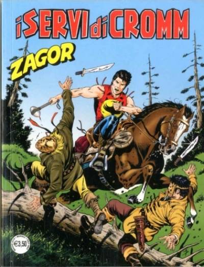 Fumetto Zagor -  2019