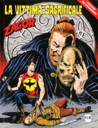 Fumetto Zagor -  2019