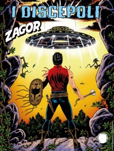 Fumetto Zagor -  2019