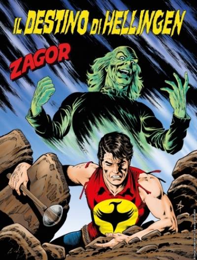Fumetto Zagor -  2019