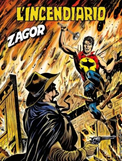 Fumetto Zagor -  2019