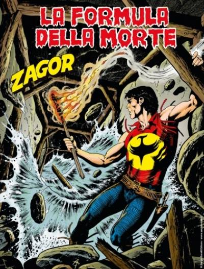 Fumetto Zagor -  2019