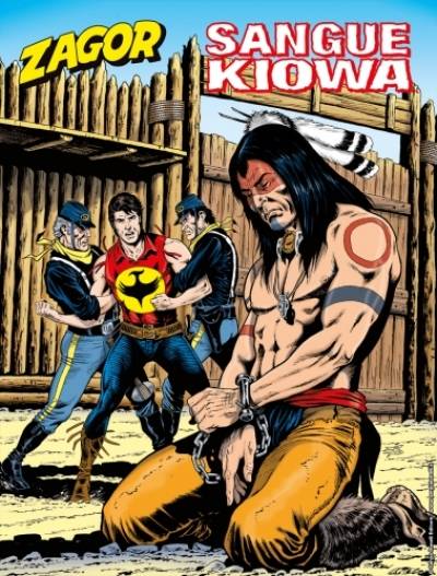 Fumetto Zagor -  2020