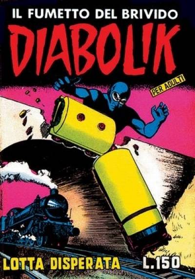 Fumetto Diabolik -  1964