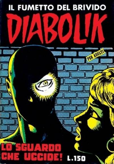 Fumetto Diabolik -  1964