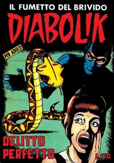 Fumetto Diabolik -  1964
