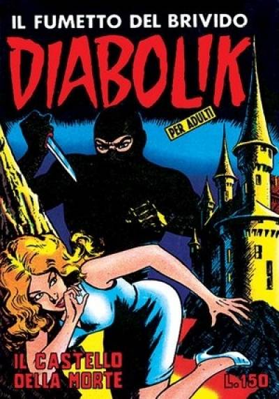 Fumetto Diabolik -  1964