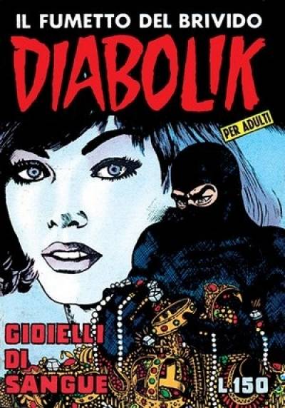 Fumetto Diabolik -  1964