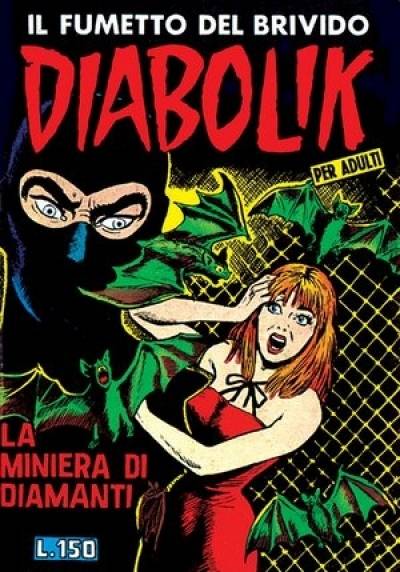 Fumetto Diabolik -  1965