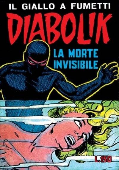 Fumetto Diabolik -  1965