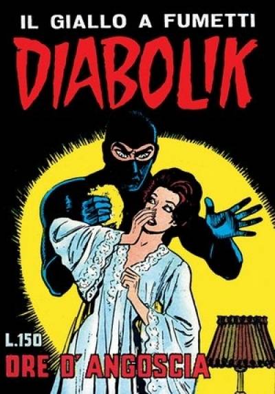 Fumetto Diabolik -  1965