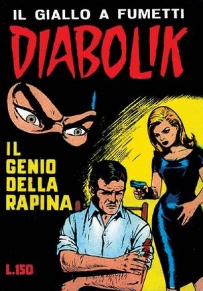 Fumetto Diabolik -  1965
